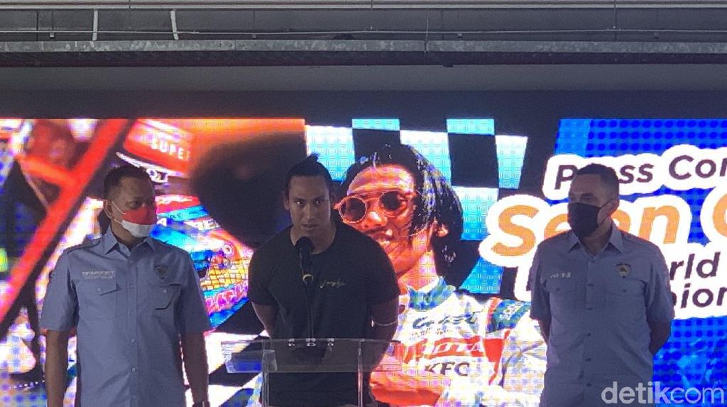 Sean Gelael Penasaran Juara, Tetap Balapan di WEC 2022